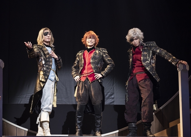 劇団シャイニング『Pirates of the Frontier』初日公演より公式レポート到着