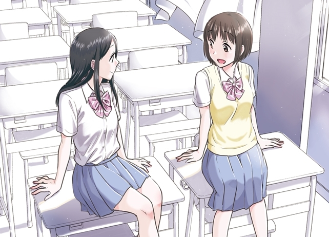 『フラグタイム』アニメ化決定！原作者のコメントと描き下ろしビジュアルも公開