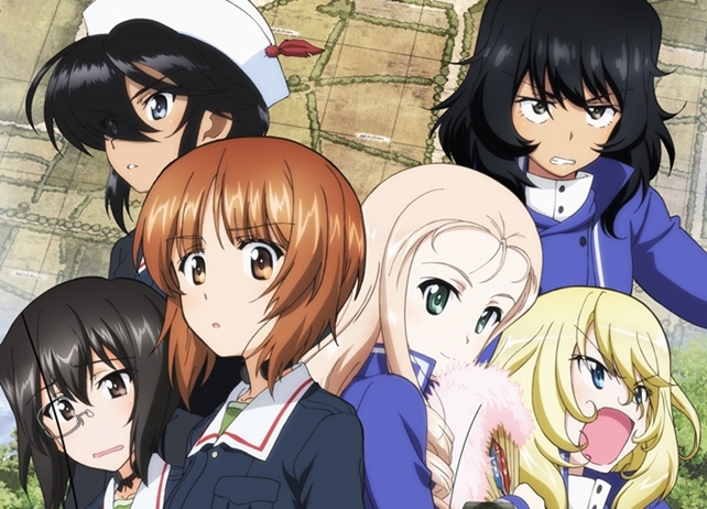 『ガルパン 最終章』第2話より、キービジュアル第2弾＆劇場本予告解禁！