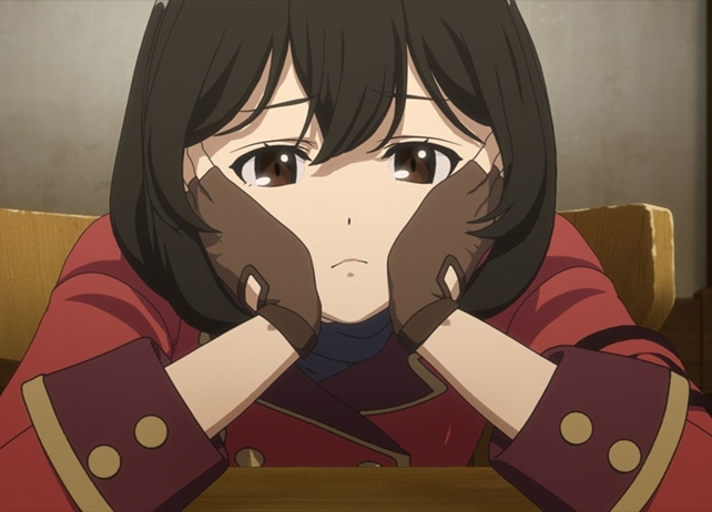 『荒野のコトブキ飛行隊』第9話「赤とんぼの風来坊」の場面カット公開！