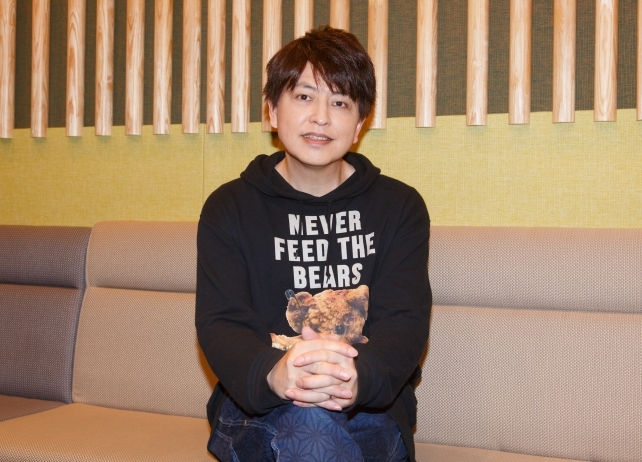 アプリ『星鳴エコーズ』望島瑞雲役・緑川光インタビュー【前編】