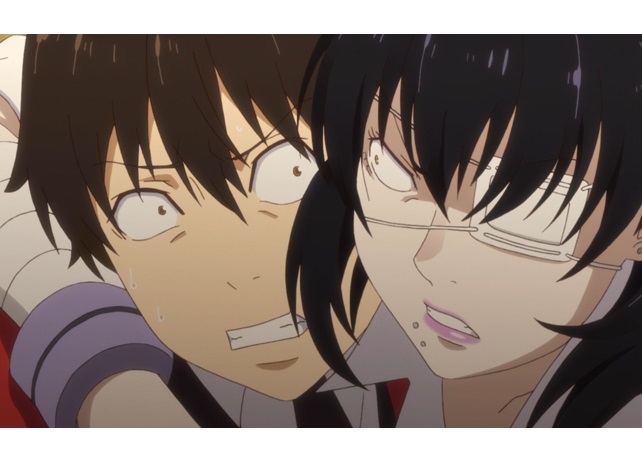 冬アニメ『賭ケグルイ××』第11話あらすじ・場面カット公開