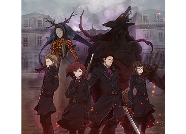 春アニメ『Fairy gone フェアリーゴーン』市ノ瀬加那ら出演のニコ生が放送