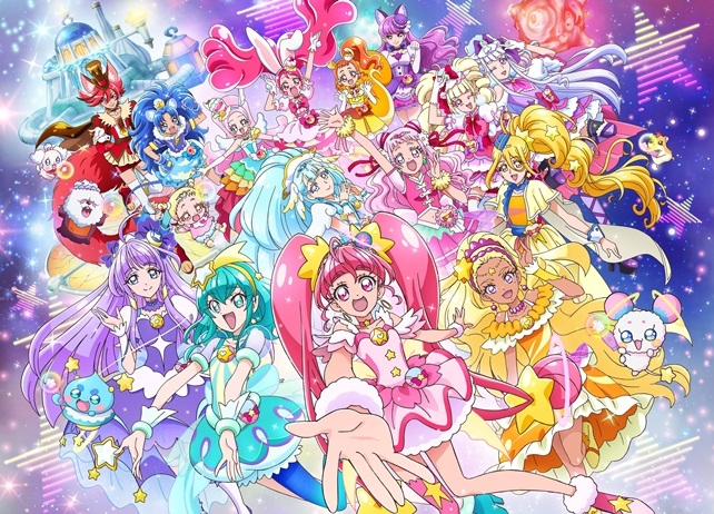 『映画プリキュア』最新作が土日2日間で春映画歴代最高の興行成績を達成