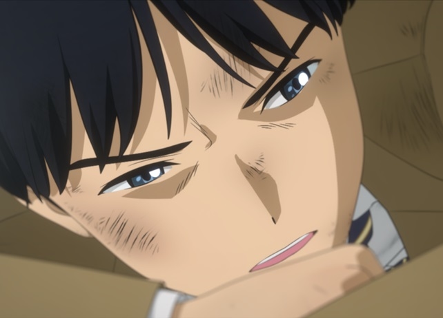 冬アニメ『revisions リヴィジョンズ』第11話場面カット公開