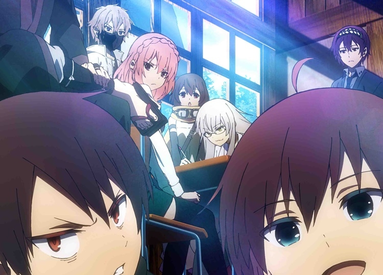 夏アニメ『ナカノヒトゲノム【実況中】』最新情報が到着