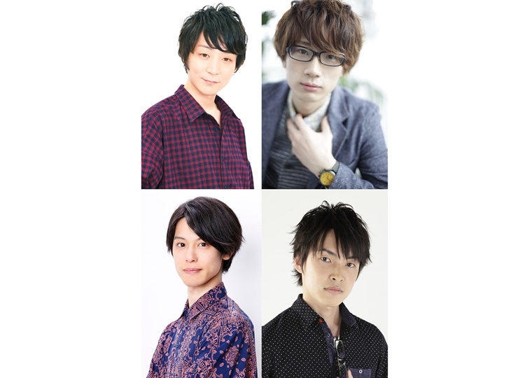 『A3!』のラジオ番組『A3! Blooming RADIO』4月6日より放送開始