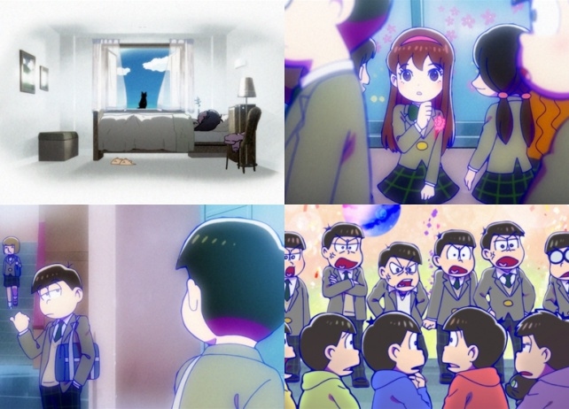 完全新作劇場版『えいがのおそ松さん』特番決定＆新規場面カット解禁！