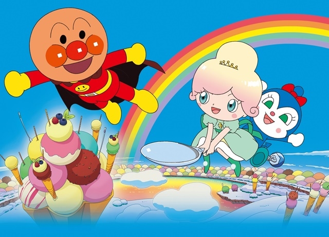 映画『アンパンマン』第31作が6月28日より公開!予告映像初解禁