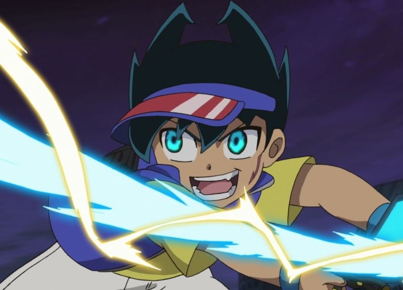 アニメ『爆釣バーハンター』第24話あらすじ、場面カット公開