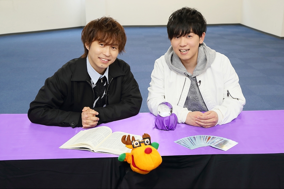 代永翼・山下大輝『フォーチュンメイト』DVDがアニメイト独占販売で8月23日発売決定！