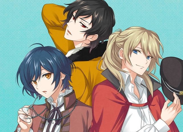 『めいこい』「ハヰカラレコォド～新好男子歌曲～」6月26日発売