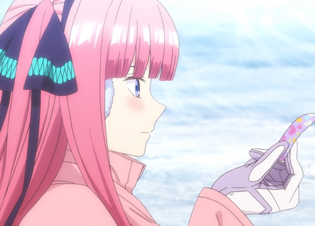 冬アニメ『五等分の花嫁』第11話のあらすじ・場面カット公開