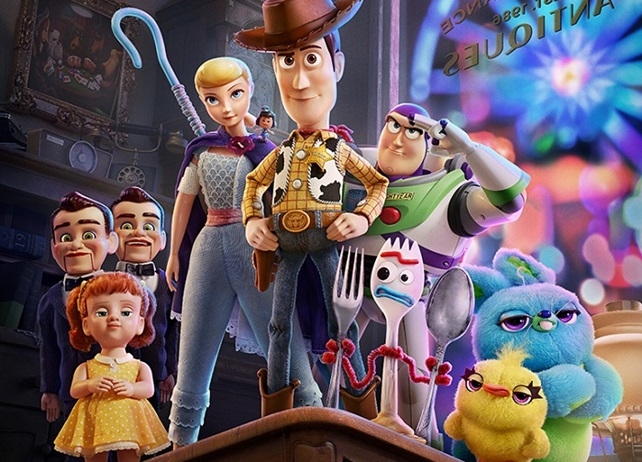 『トイ・ストーリー４』の最新映像が全世界で解禁