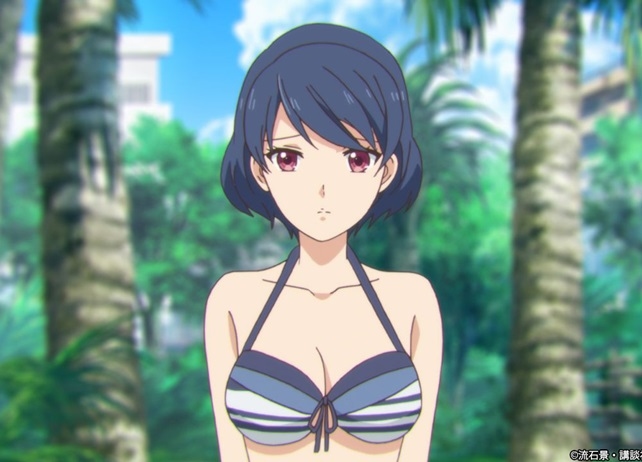 冬アニメ『ドメカノ』第11話の場面カット・あらすじ公開