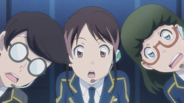 アニメ『新幹線変形ロボ シンカリオン』第63話の場面カットが公開