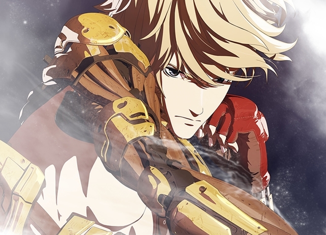 『Levius（レビウス）』が3DCGアニメ化！　Netflixオリジナルアニメとして2019年冬に全世界独占配信