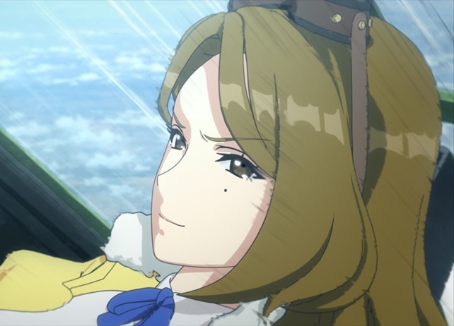 冬アニメ『荒野のコトブキ飛行隊』より、第10話のあらすじ＆場面カットが公開