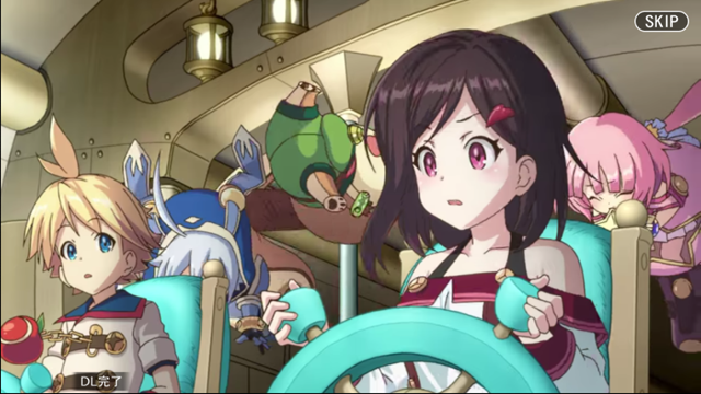 『ワンダーグラビティ ～ピノと重力使い～』プレイレポ