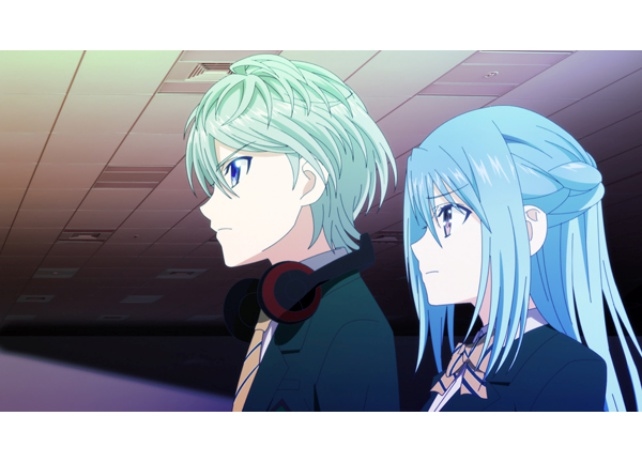 冬アニメ『W’z《ウィズ》』第12話の場面カット・あらすじ公開