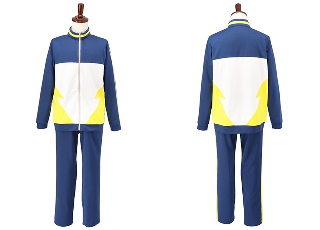 『イナイレ』イナズマジャパンジャージが発売決定