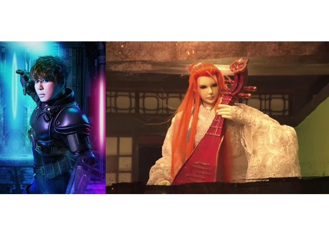 『サンダーボルト ファンタジー』新作映像が制作決定！主演は西川貴教に！