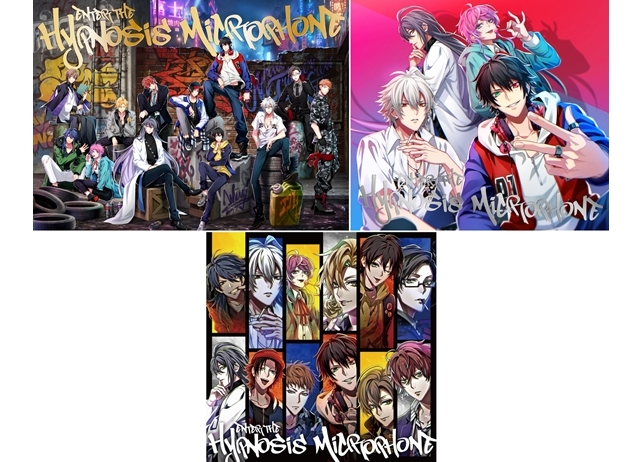 『ヒプマイ』1stフルアルバムより、ドラマトラック前編が公開！