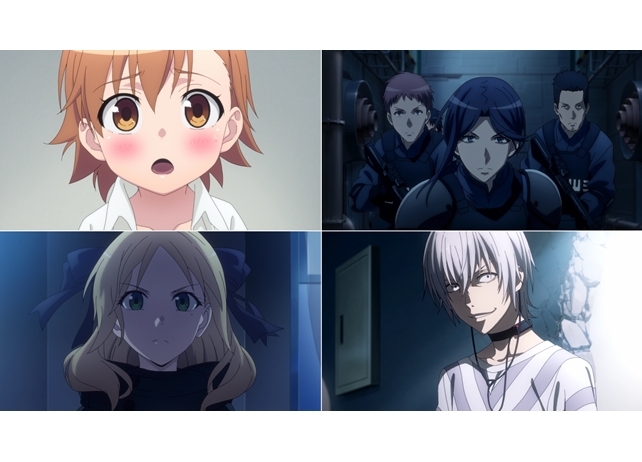 『とある科学の一方通行』TVCM公開、2019年7月よりAT-X・TOKYO MXほかで放送開始予定