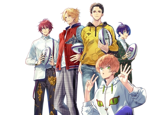 ムービックが送る完全オリジナルアニメ『number24』制作決定！