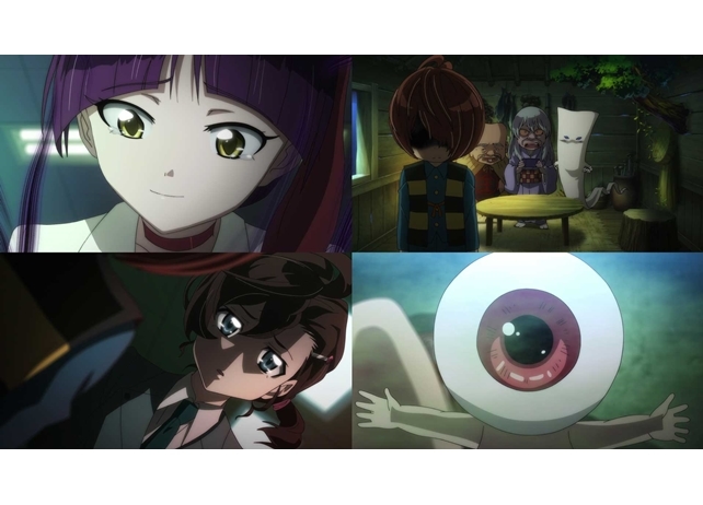 『ゲゲゲの鬼太郎』第48話「絶望と漆黒の虚無」の先行カット到着！