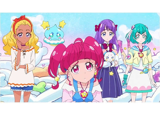 『スター☆トゥインクルプリキュア』第8話「宇宙へ GO☆ケンネル星はワンダフル!」の先行カット到着！