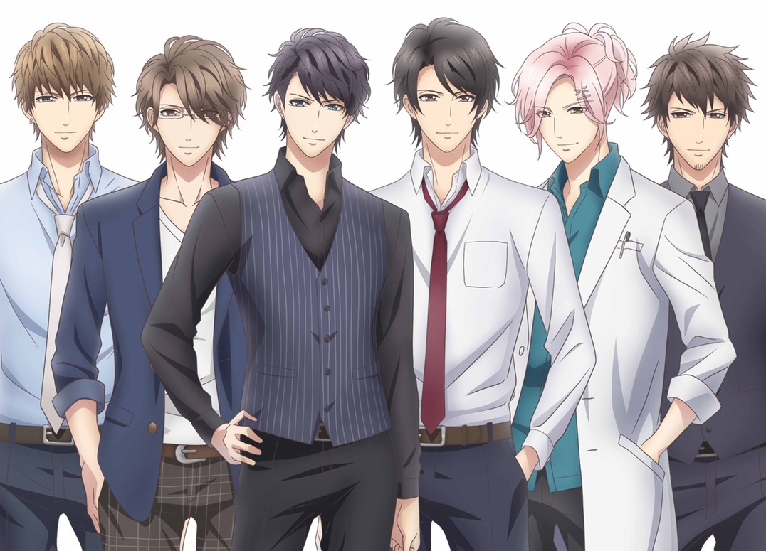 【2019秋アニメ】『スタンドマイヒーローズ』TVアニメ2019年10月放送決定