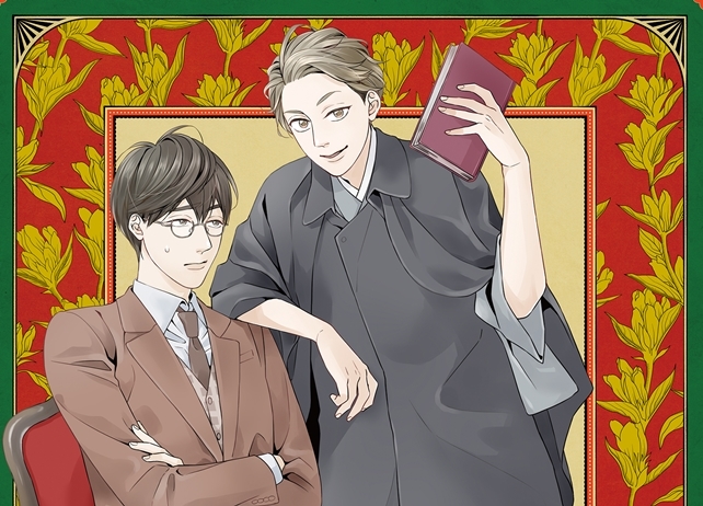 本格ミステリ小説『啄木鳥探偵處』2020年春TVアニメ化決定!