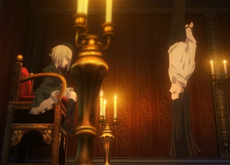 TVアニメ『ロード・エルメロイII世の事件簿』最新PV、キャスト情報が公開