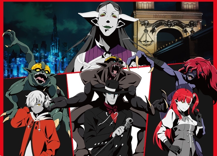 夏アニメ『BEM（妖怪人間ベム）』キービジュ、第2弾PV、追加キャスト情報 解禁