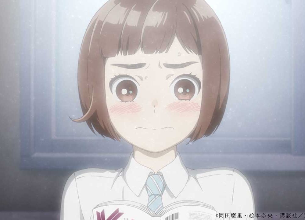 夏アニメ『荒ぶる季節の乙女どもよ。』放送情報＆第1弾PV公開