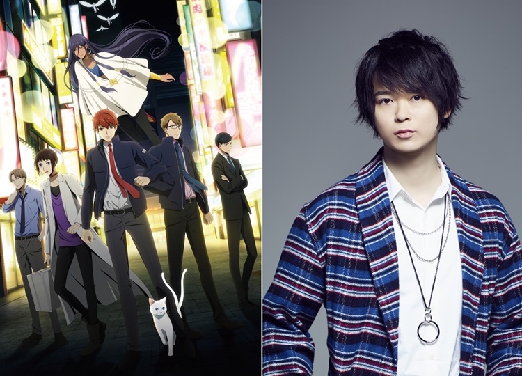 土岐隼一デビューシングル「約束のOverture」MV解禁