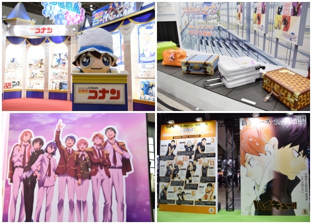 【AJ2019】女性ライターが選ぶおすすめブースをご紹介！