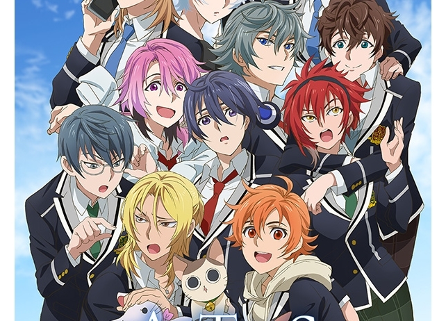 『ACTORS –Songs Connection-』2019年秋放送決定！出演声優も解禁