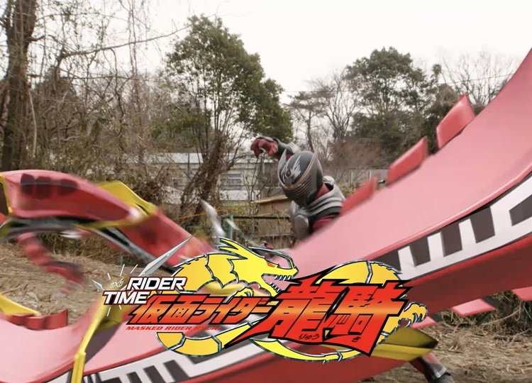 『RIDER TIME 仮面ライダー龍騎』主題歌は松本梨香に決定