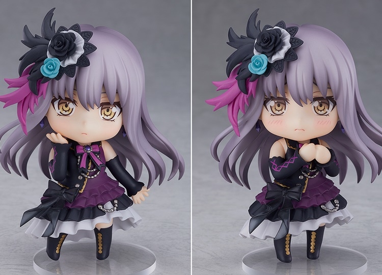 『バンドリ』「Roselia」の湊友希那がねんどろいど化
