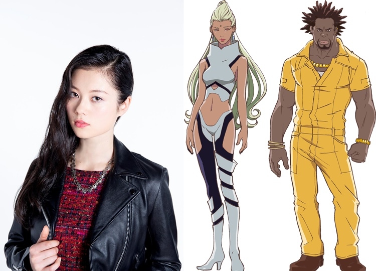 春アニメ『キャロル&チューズデイ』新キャスト＆キャラクター情報到着