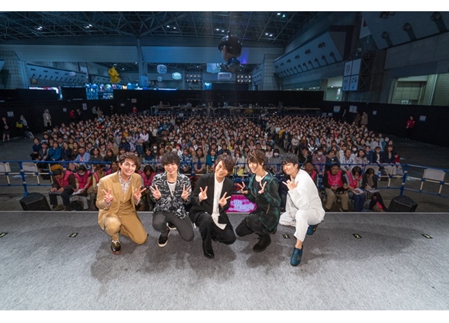 冬アニメ『めいこい』「AJ 2019」イベントレポート