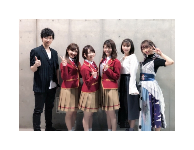 【AJ2019】春アニメ『ぼく勉』声優・逢坂良太ら出演のイベントレポ