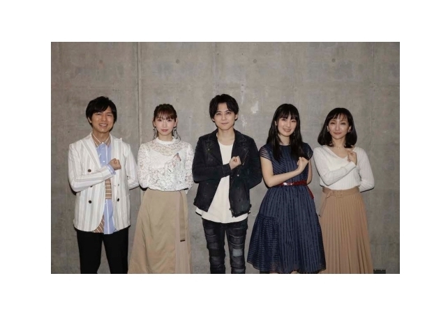 TVアニメ「進撃の巨人」第3期ステージレポート声優・梶裕貴さん、神谷浩史さんが登場【AJ2019】