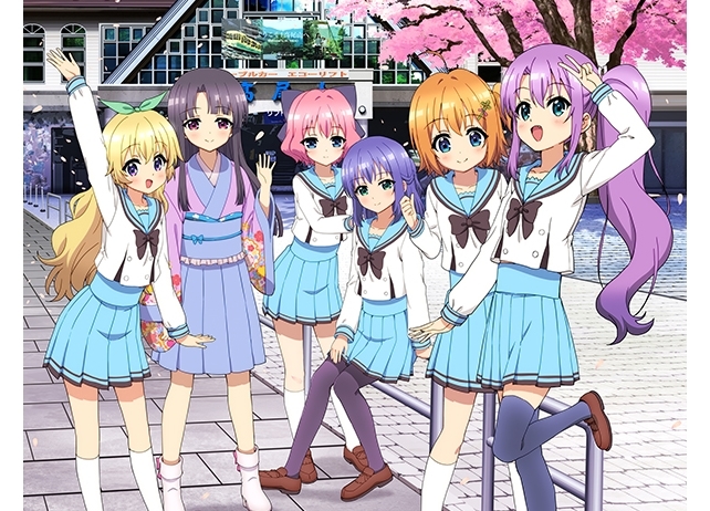 『Re:ステージ! ドリームデイズ♪』2019年7月放送開始決定！PV第1弾も公開