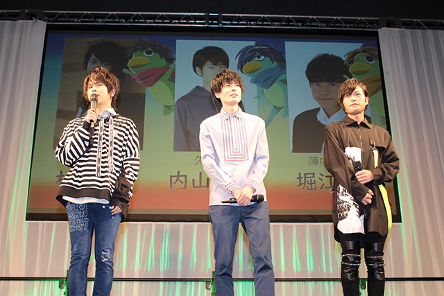 『さらざんまい』スペシャルステージイベントレポ【AJ2019】