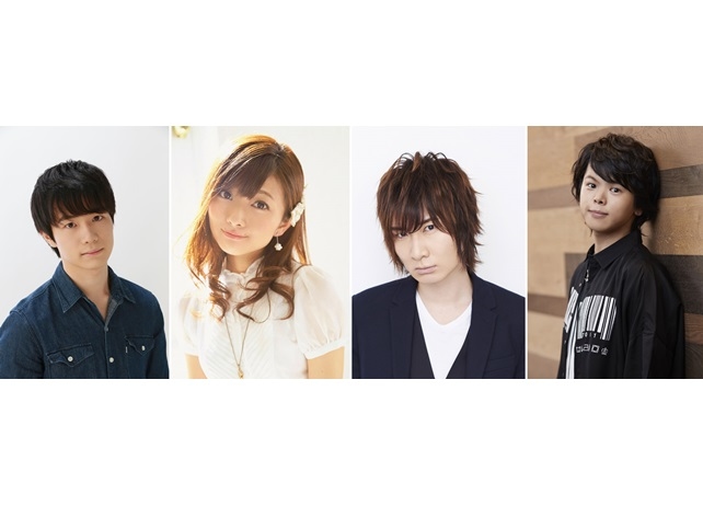 7月放送TVアニメ『Ｄｒ．ＳＴＯＮＥ』金狼役に前野智昭