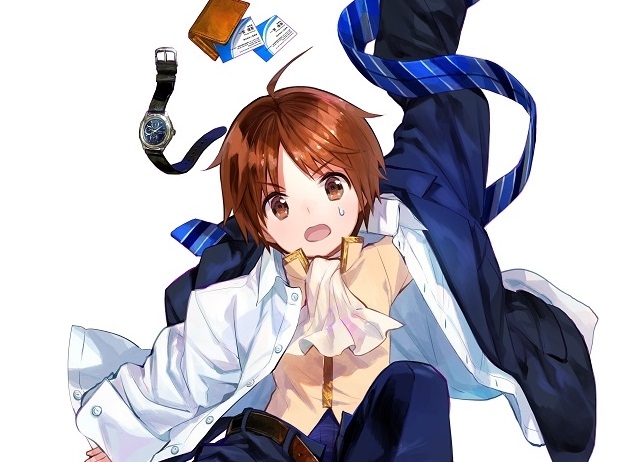 『八男って、それはないでしょう!』アニメ化応援イラスト到着