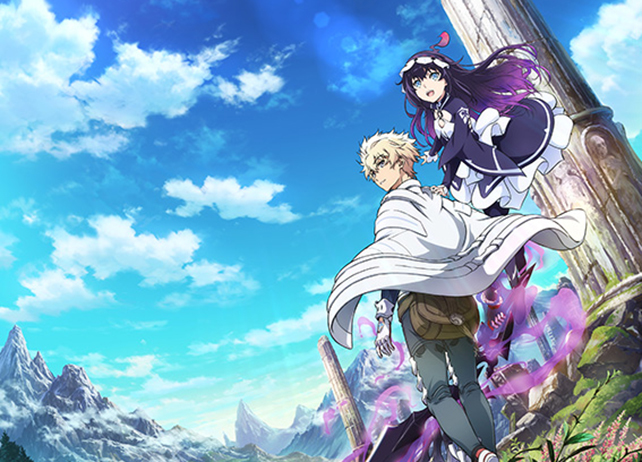 アニメ『インフィニット・デンドログラム』AJ2019で新情報公開